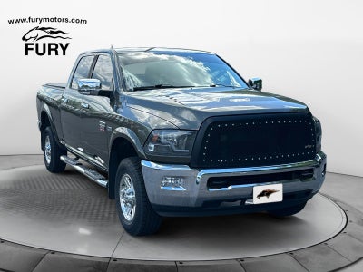 2012 RAM 2500 Laramie