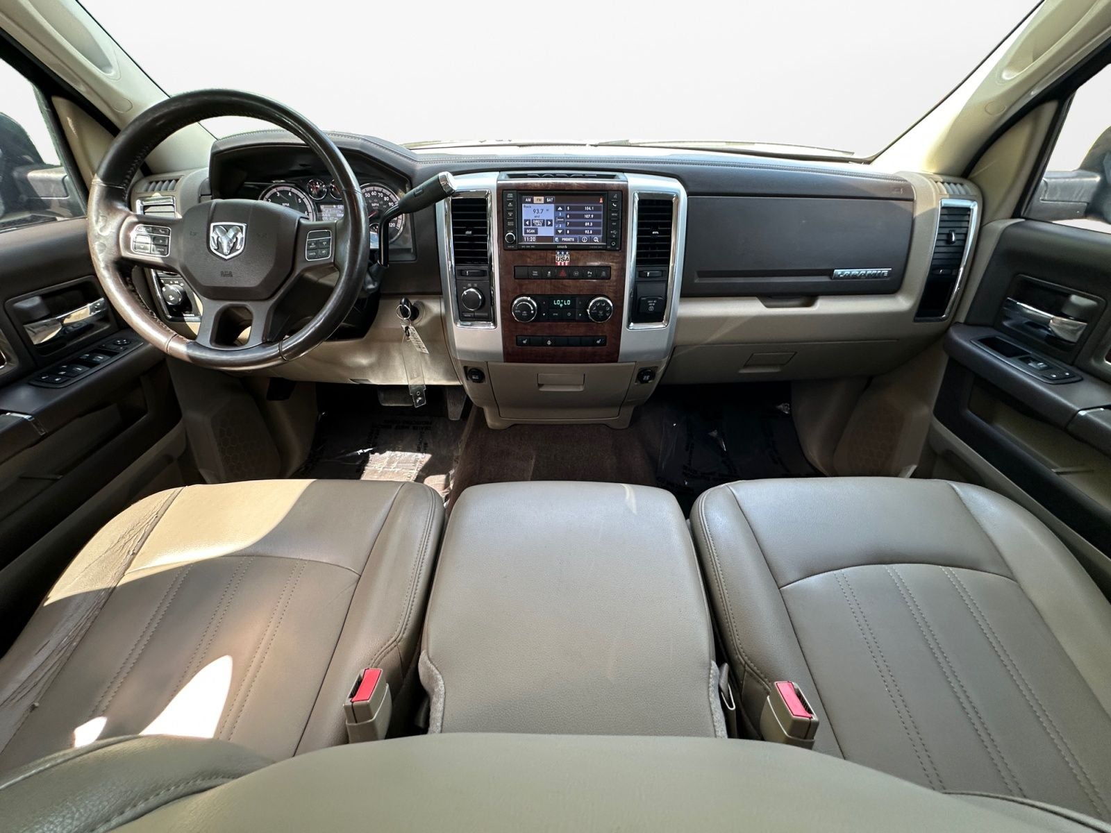 2012 RAM 2500 Laramie