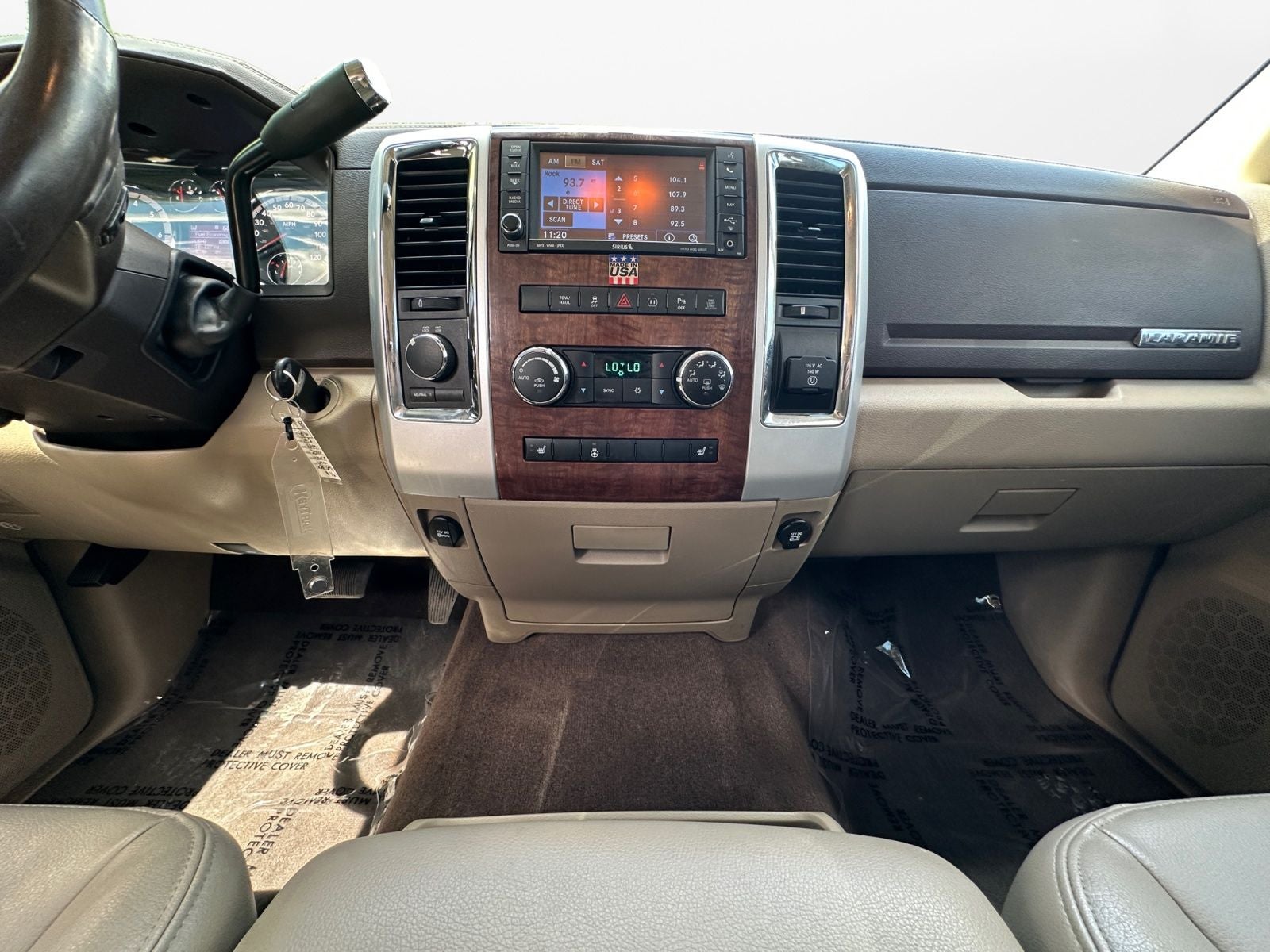 2012 RAM 2500 Laramie
