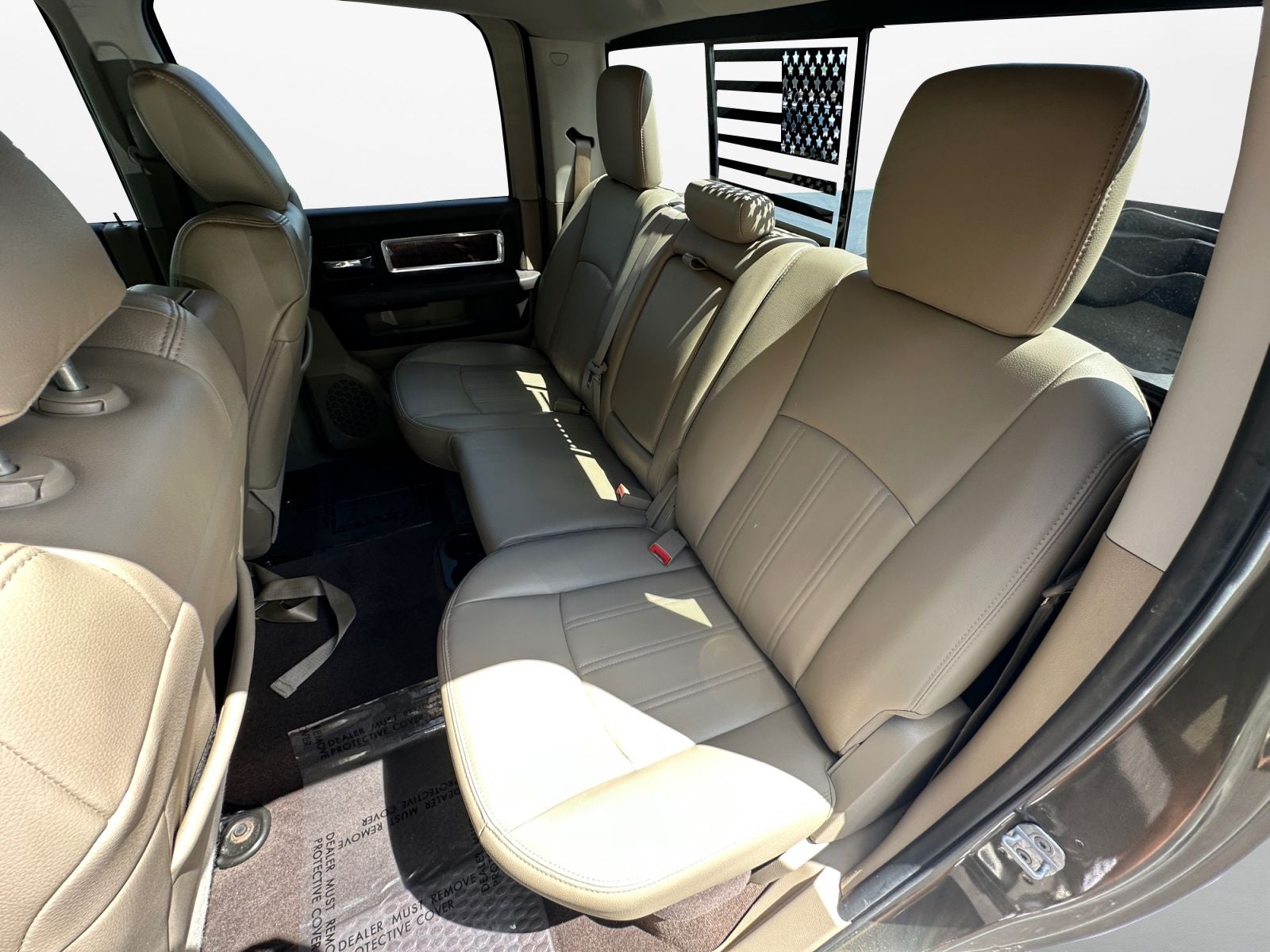 2012 RAM 2500 Laramie