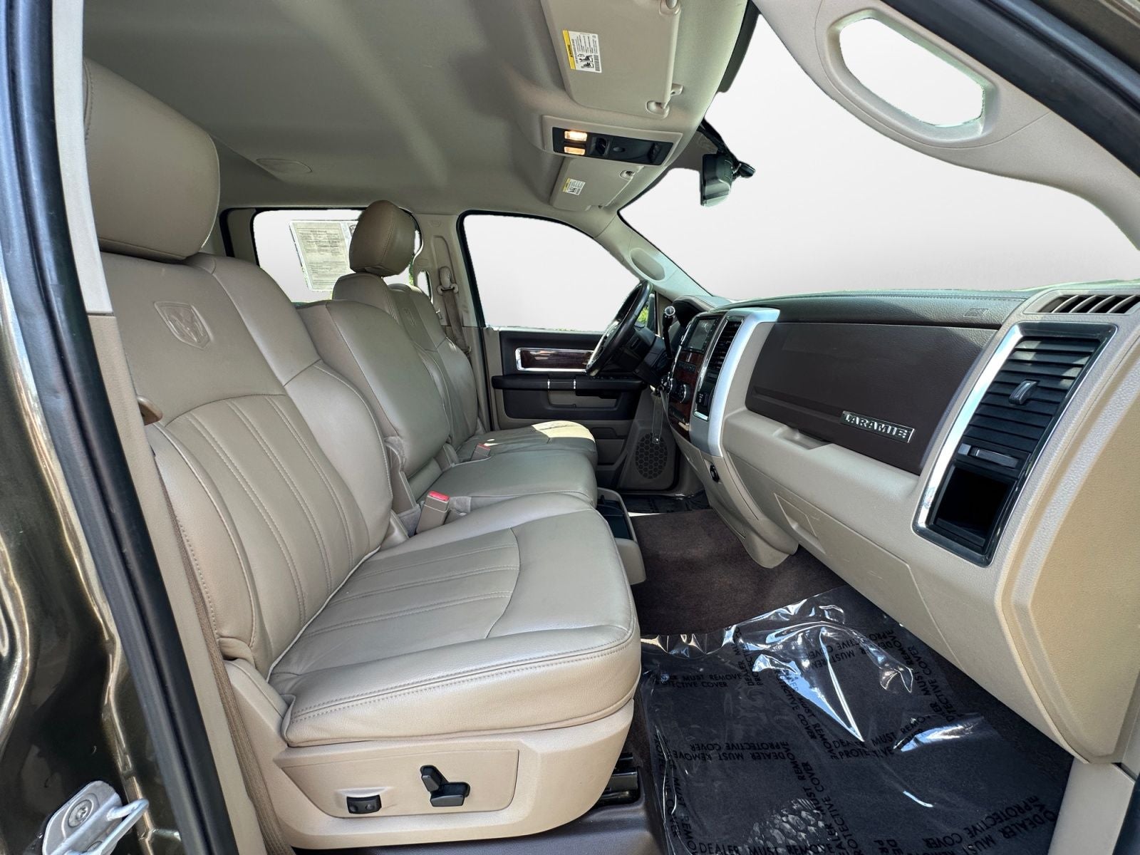 2012 RAM 2500 Laramie