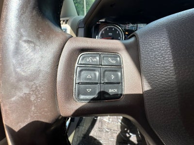 2012 RAM 2500 Laramie