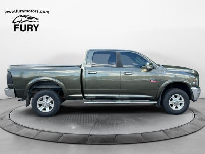 2012 RAM 2500 Laramie
