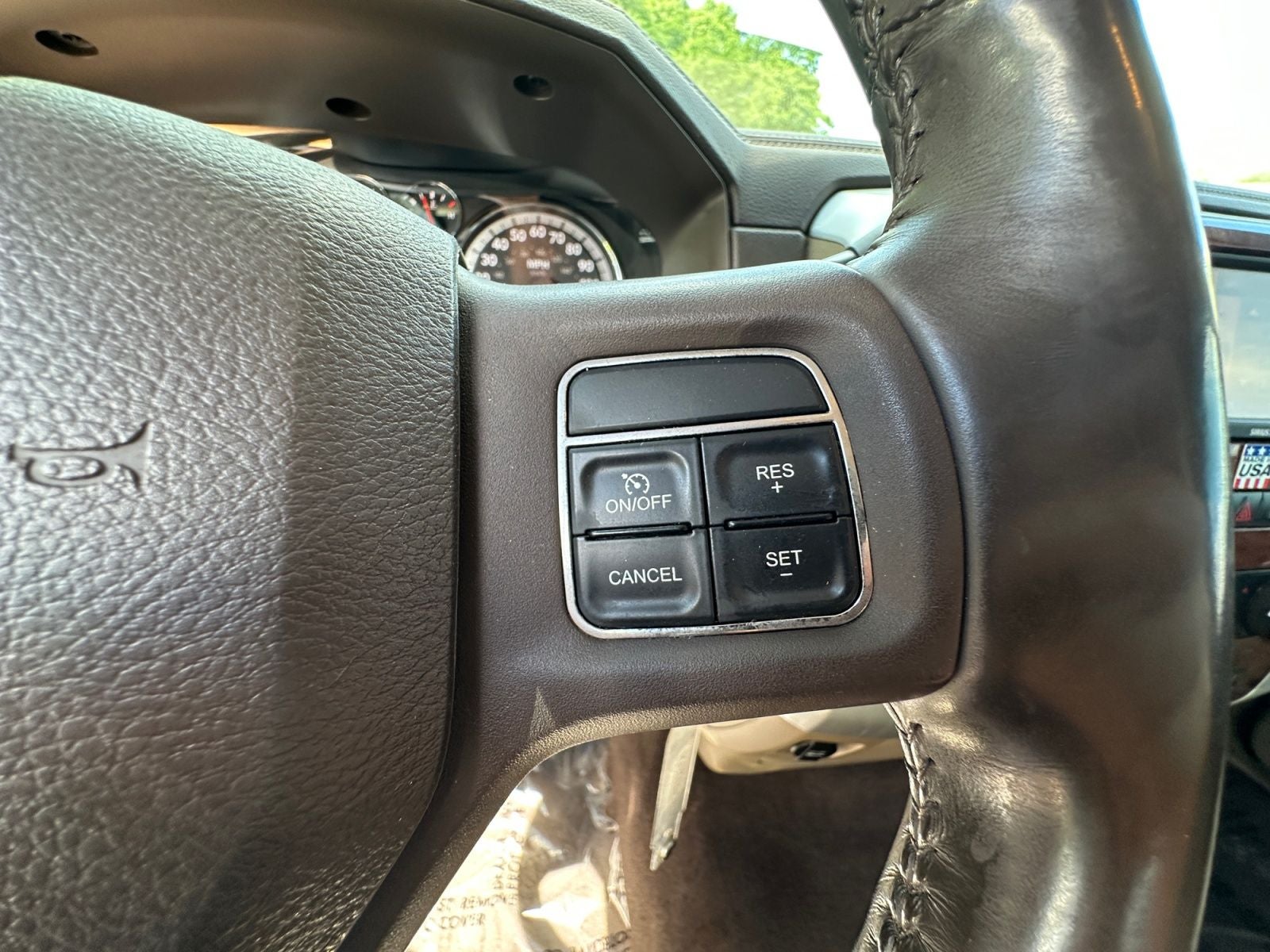 2012 RAM 2500 Laramie