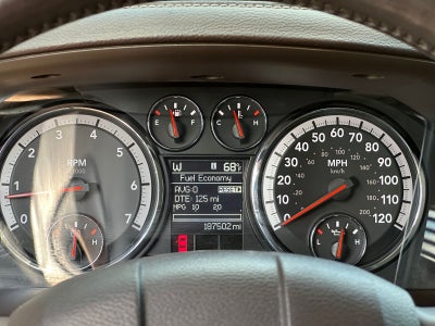 2012 RAM 2500 Laramie