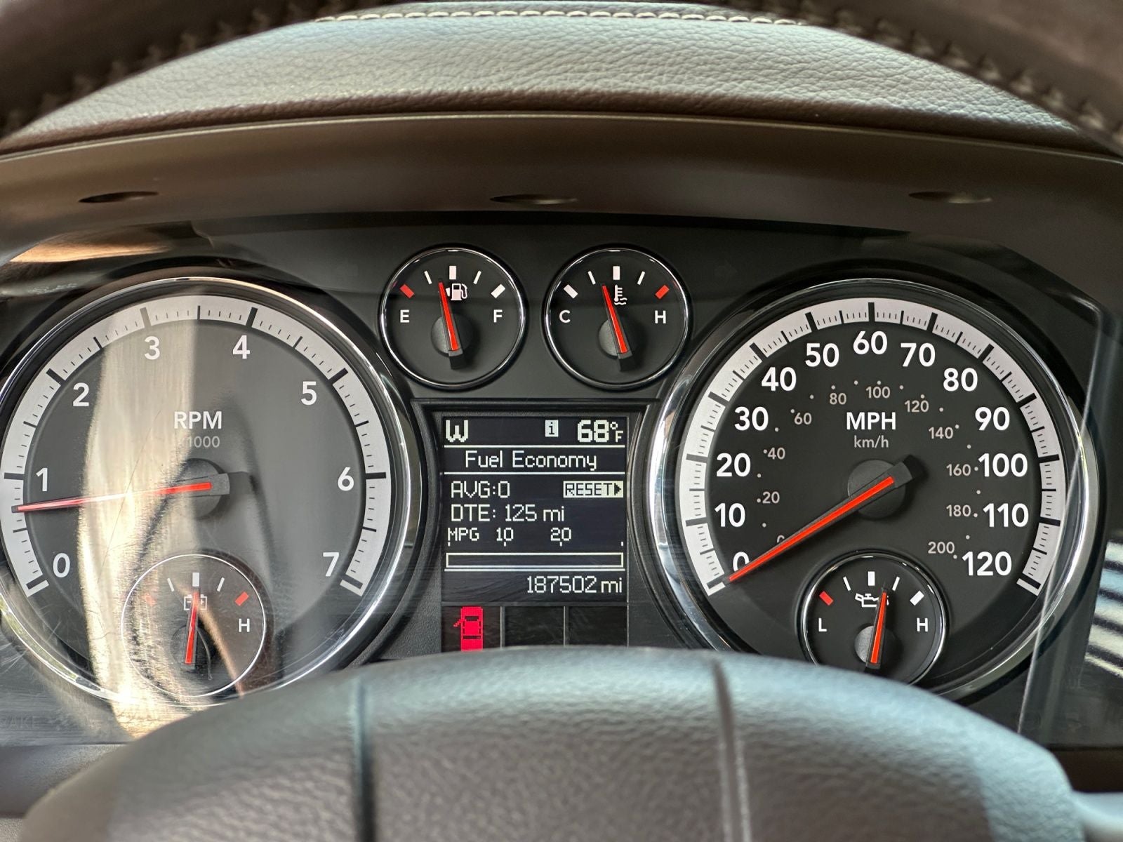 2012 RAM 2500 Laramie