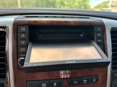 2012 RAM 2500 Laramie