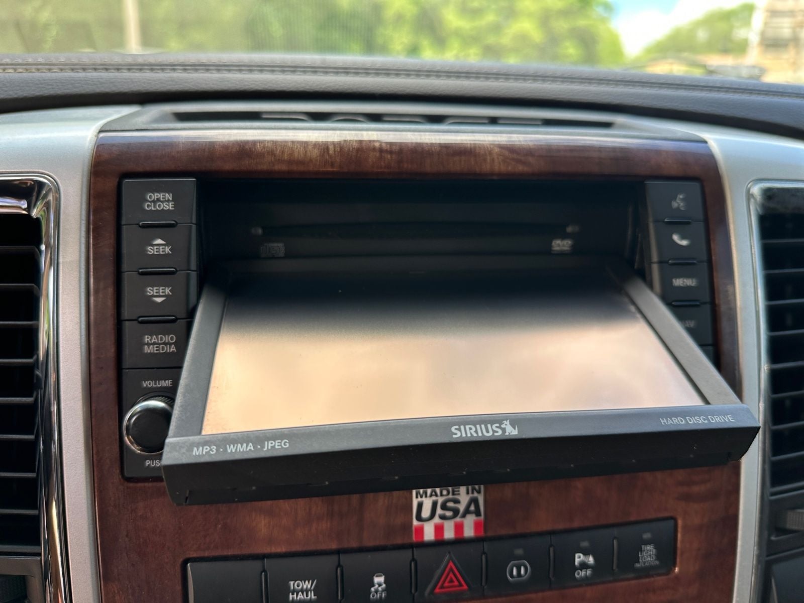 2012 RAM 2500 Laramie