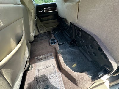 2012 RAM 2500 Laramie