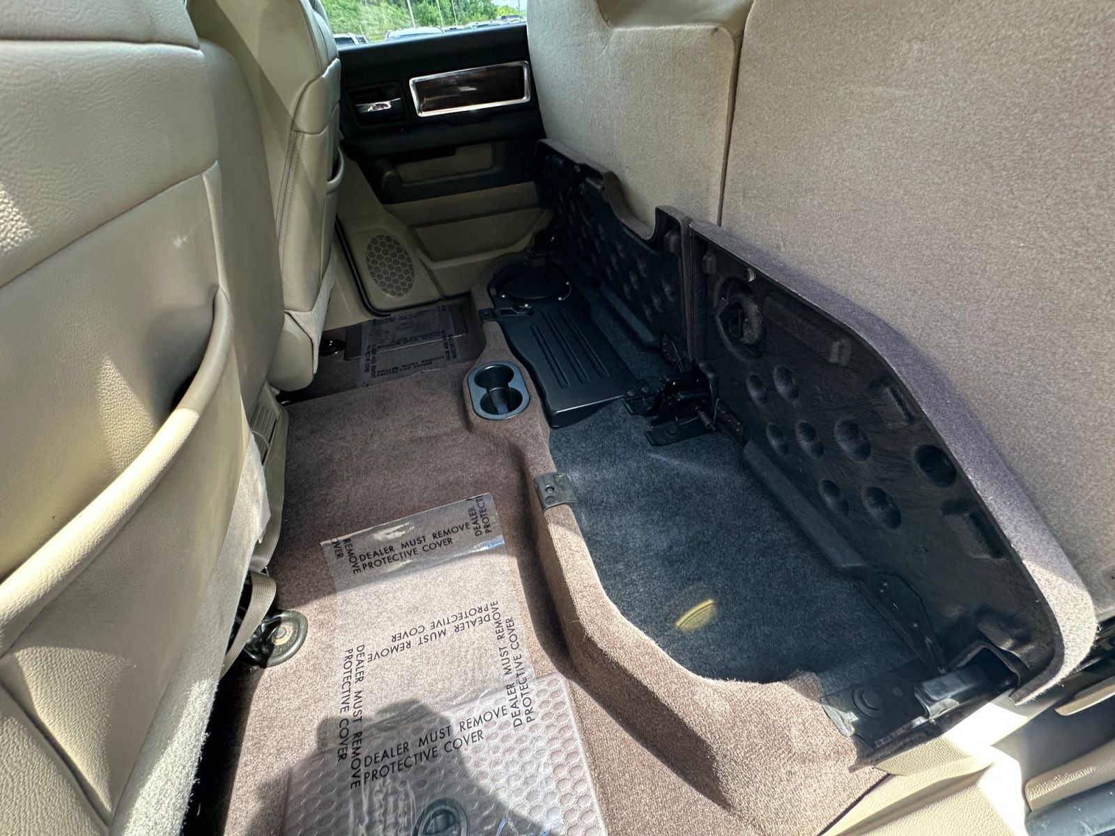 2012 RAM 2500 Laramie