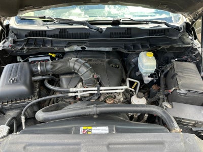2012 RAM 2500 Laramie