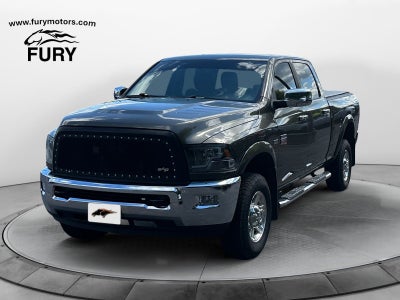 2012 RAM 2500 Laramie
