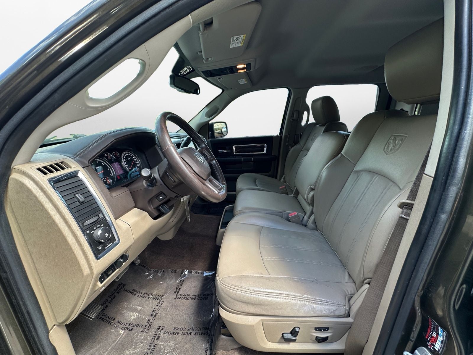 2012 RAM 2500 Laramie