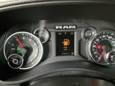 2024 RAM 2500 Tradesman Crew Cab 4x4 6'4' Box