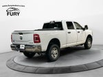 2024 RAM 2500 Tradesman Crew Cab 4x4 6'4' Box