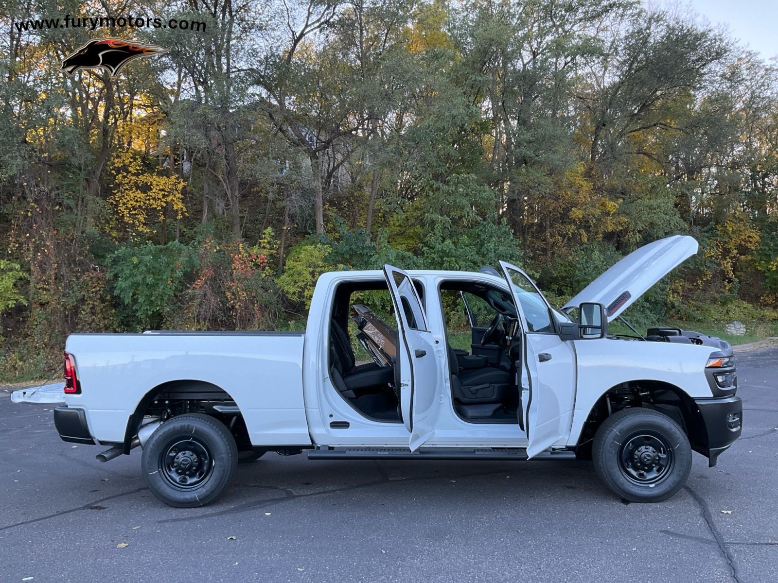 2026 RAM Ram 2500 RAM 2500 TRADESMAN CREW CAB 4X4 6'4' BOX
