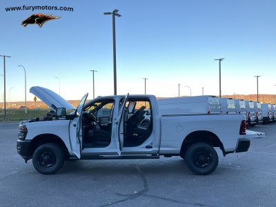 2026 RAM Ram 2500 RAM 2500 TRADESMAN CREW CAB 4X4 6'4' BOX
