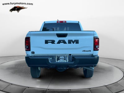 2026 RAM Ram 2500 RAM 2500 TRADESMAN CREW CAB 4X4 6'4' BOX