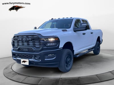 2026 RAM Ram 2500 RAM 2500 TRADESMAN CREW CAB 4X4 6'4' BOX