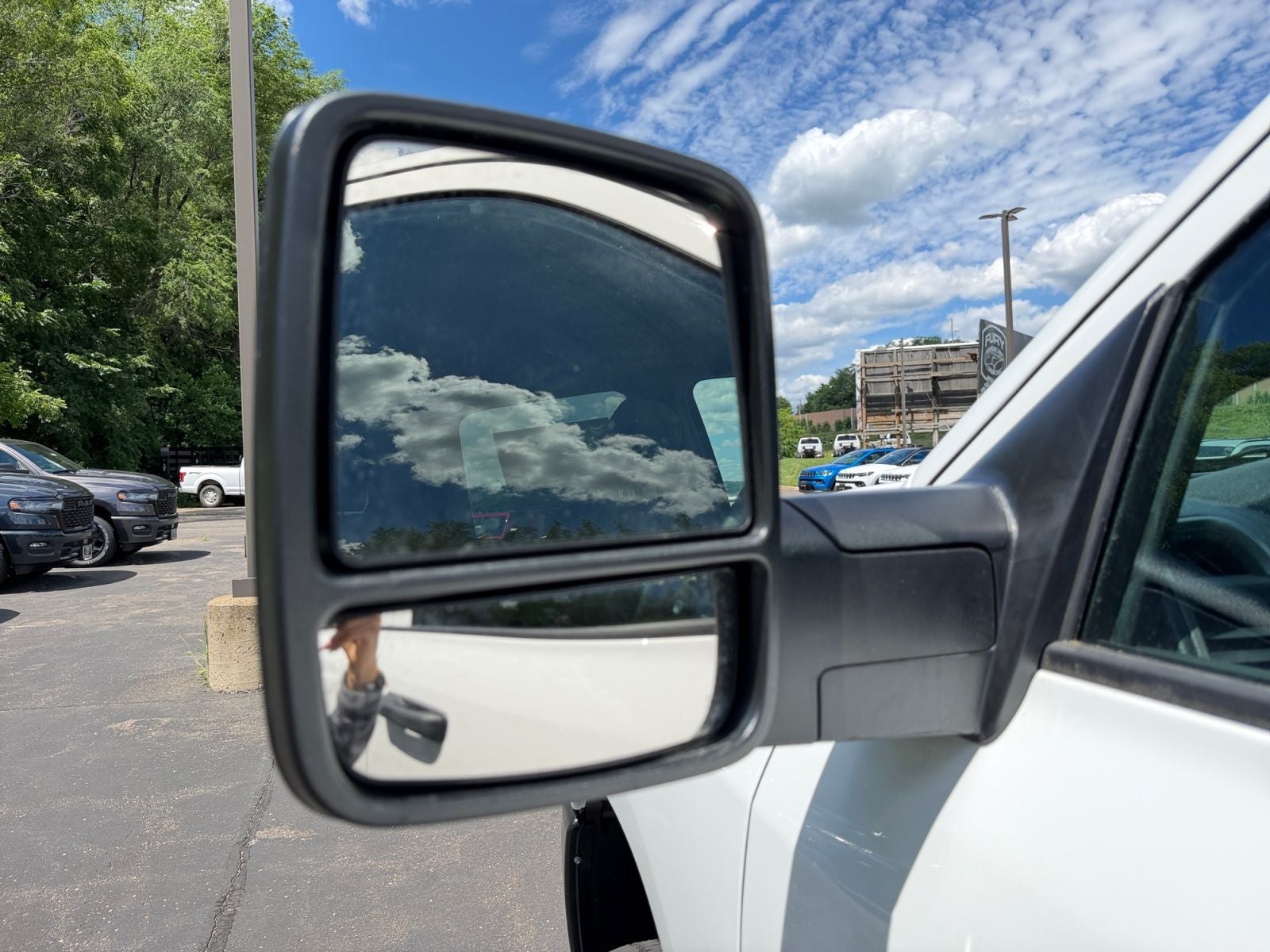 2026 RAM Ram 2500 RAM 2500 TRADESMAN CREW CAB 4X4 6'4' BOX