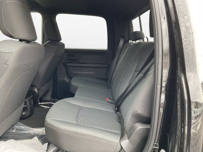 2026 RAM 2500 RAM 2500 BLACK EXPRESS CREW CAB 4X4 6'4' BOX