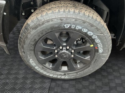 2026 RAM 2500 RAM 2500 BLACK EXPRESS CREW CAB 4X4 6'4' BOX