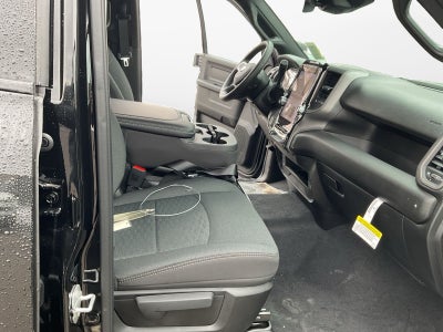 2026 RAM 2500 RAM 2500 BLACK EXPRESS CREW CAB 4X4 6'4' BOX