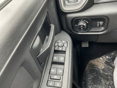 2026 RAM 2500 RAM 2500 BLACK EXPRESS CREW CAB 4X4 6'4' BOX