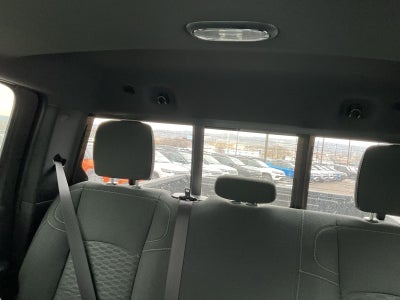 2026 RAM 2500 RAM 2500 BLACK EXPRESS CREW CAB 4X4 6'4' BOX