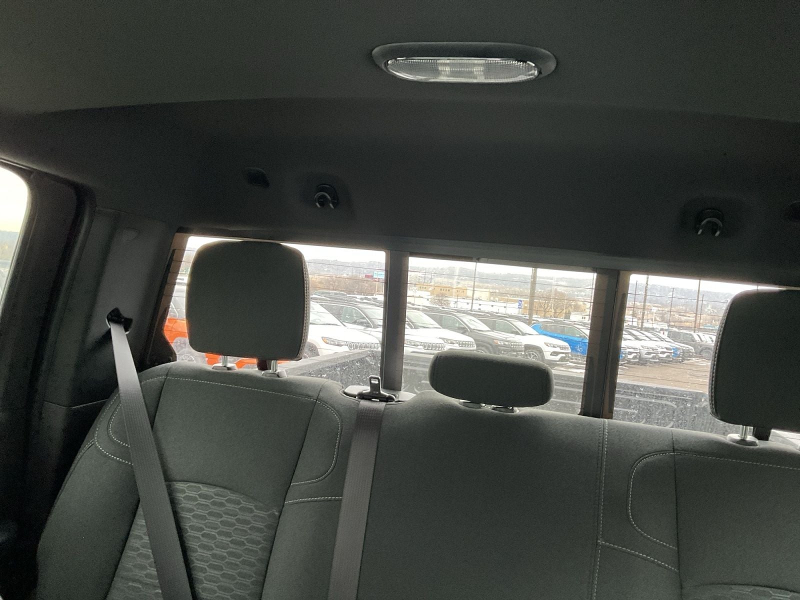 2026 RAM 2500 RAM 2500 BLACK EXPRESS CREW CAB 4X4 6'4' BOX