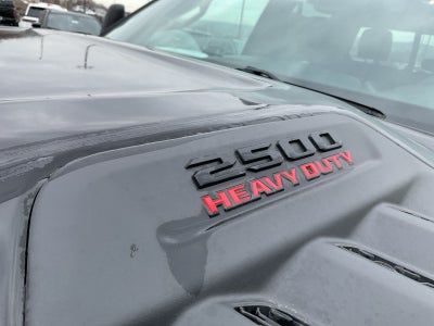 2026 RAM 2500 RAM 2500 BLACK EXPRESS CREW CAB 4X4 6'4' BOX
