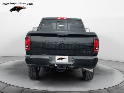 2026 RAM 2500 RAM 2500 BLACK EXPRESS CREW CAB 4X4 6'4' BOX