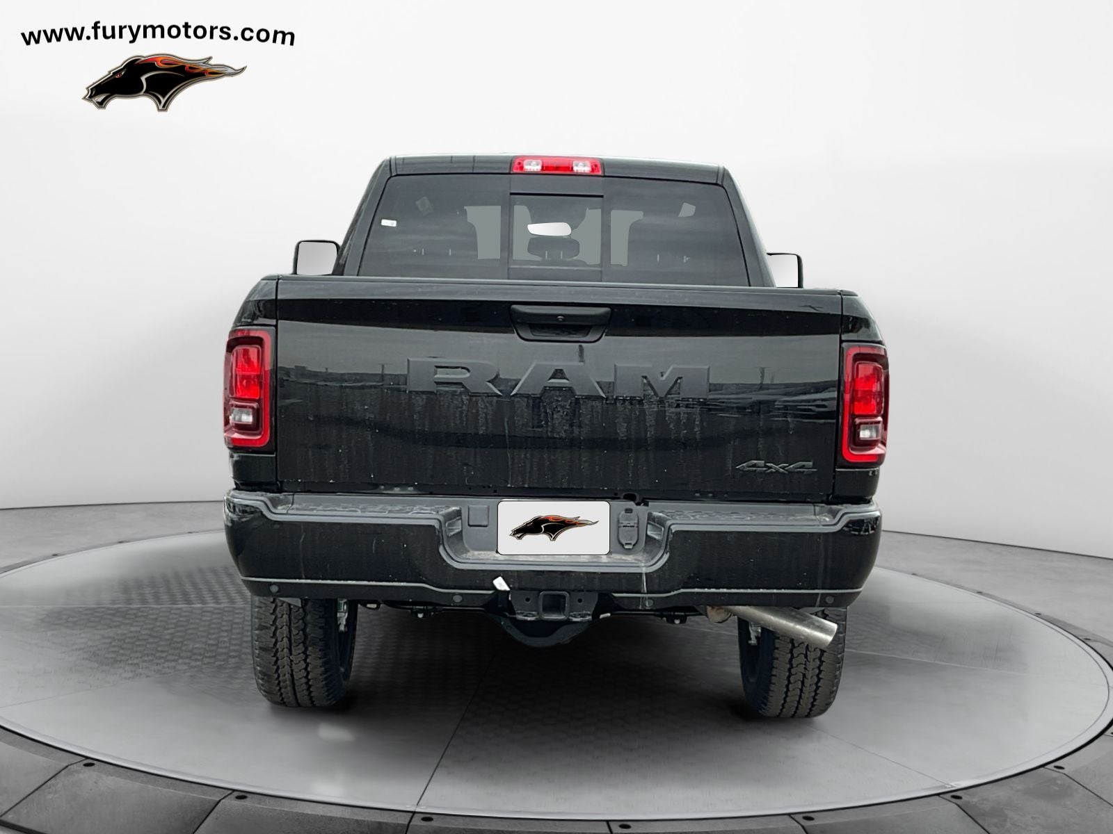2026 RAM 2500 RAM 2500 BLACK EXPRESS CREW CAB 4X4 6'4' BOX