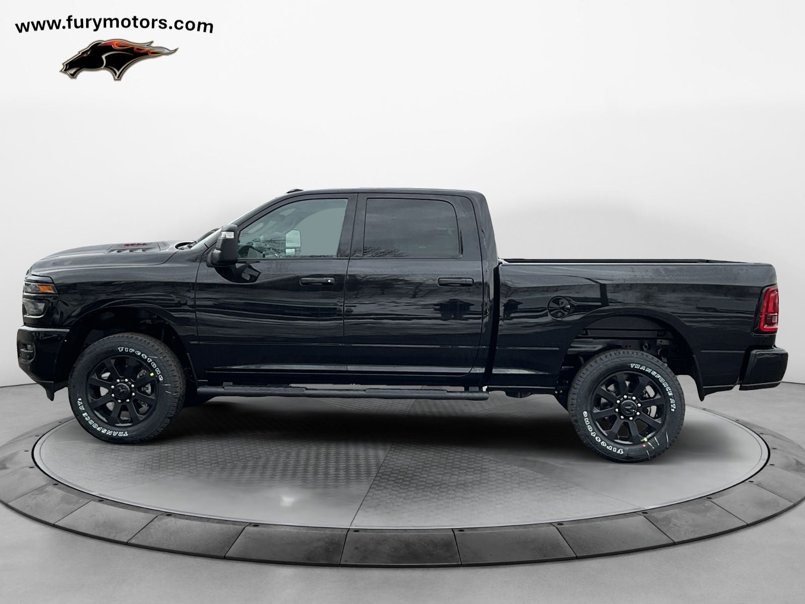 2026 RAM 2500 RAM 2500 BLACK EXPRESS CREW CAB 4X4 6'4' BOX
