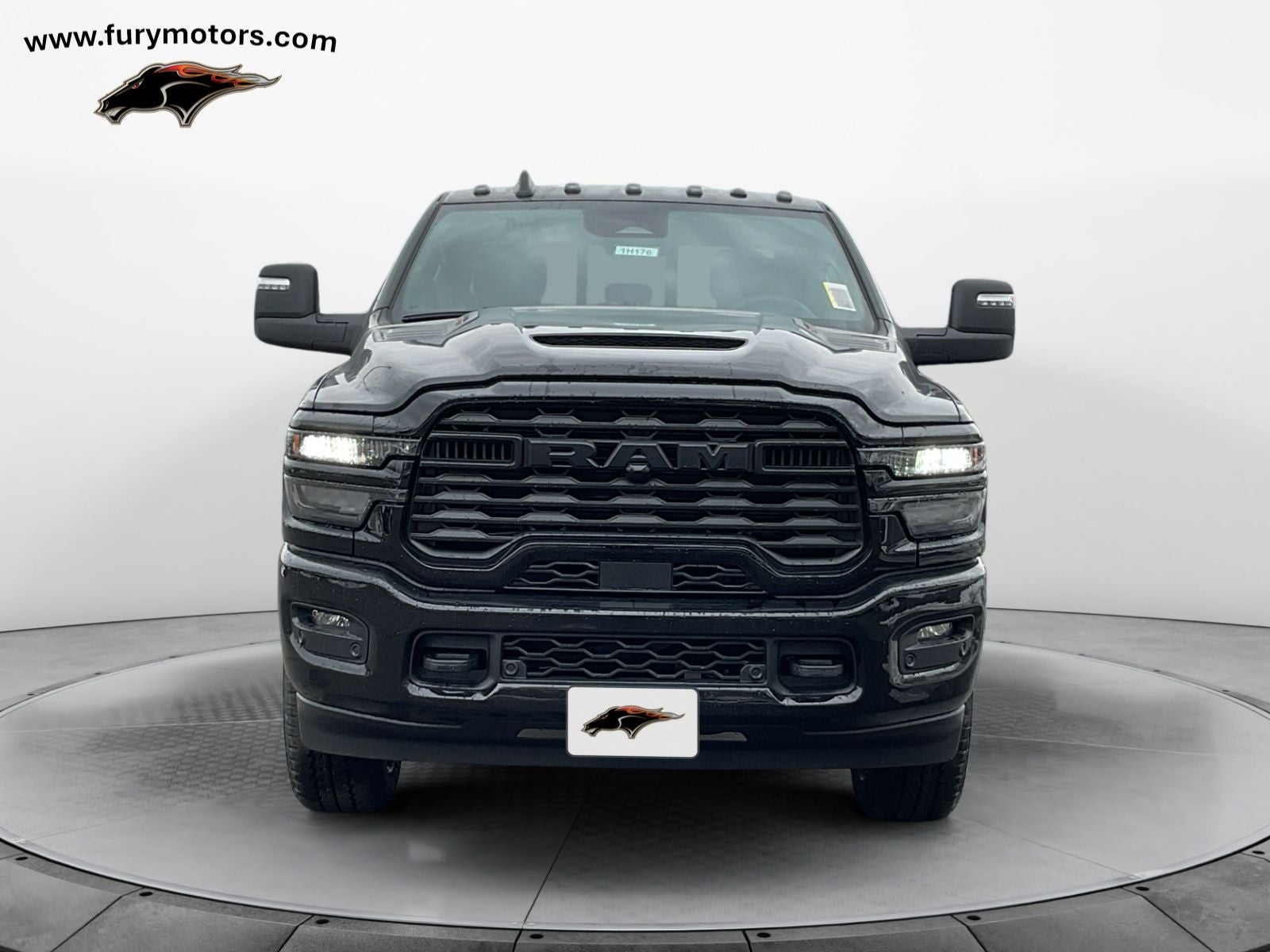 2026 RAM 2500 RAM 2500 BLACK EXPRESS CREW CAB 4X4 6'4' BOX