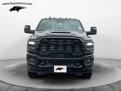 2026 RAM 2500 RAM 2500 BLACK EXPRESS CREW CAB 4X4 6'4' BOX