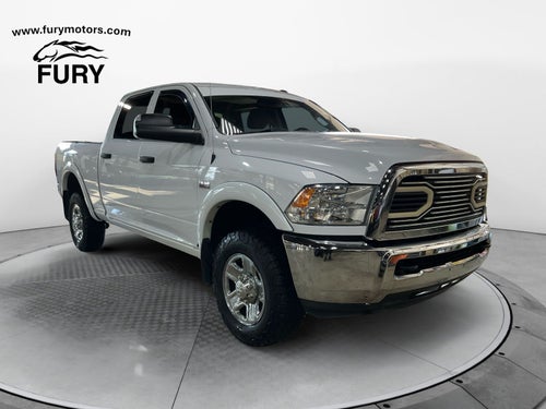 2015 RAM 2500 Tradesman