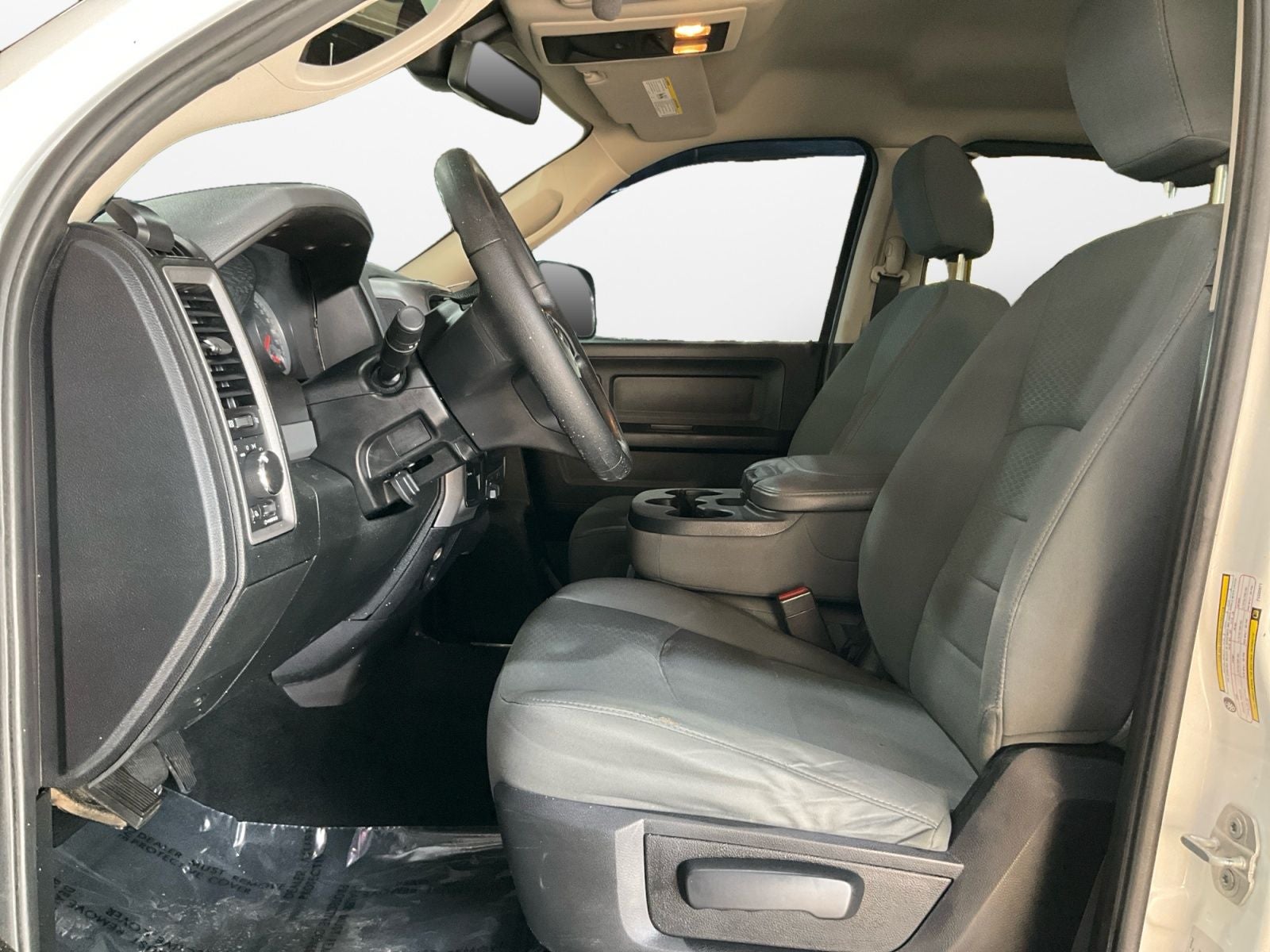 2015 RAM 2500 Tradesman