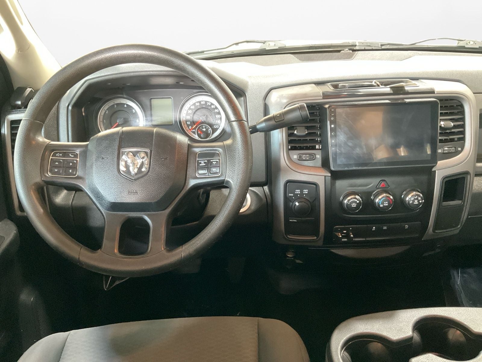 2015 RAM 2500 Tradesman