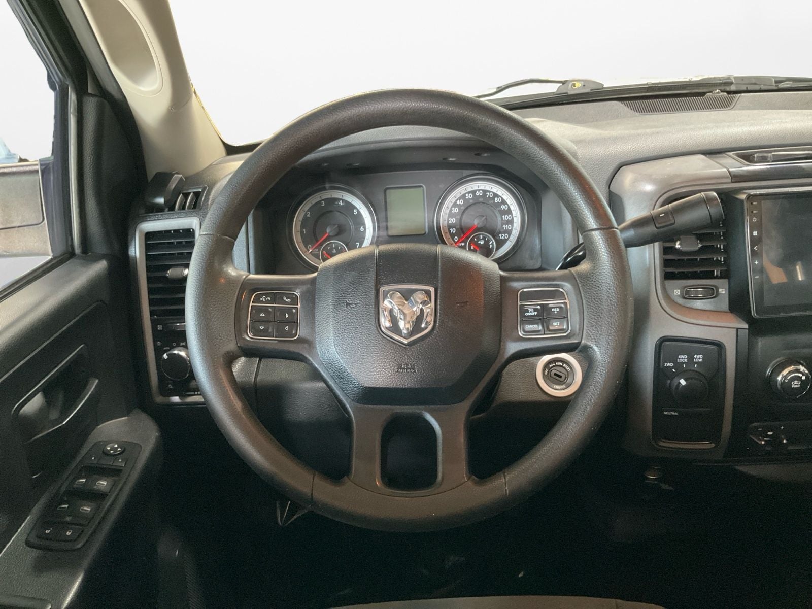2015 RAM 2500 Tradesman