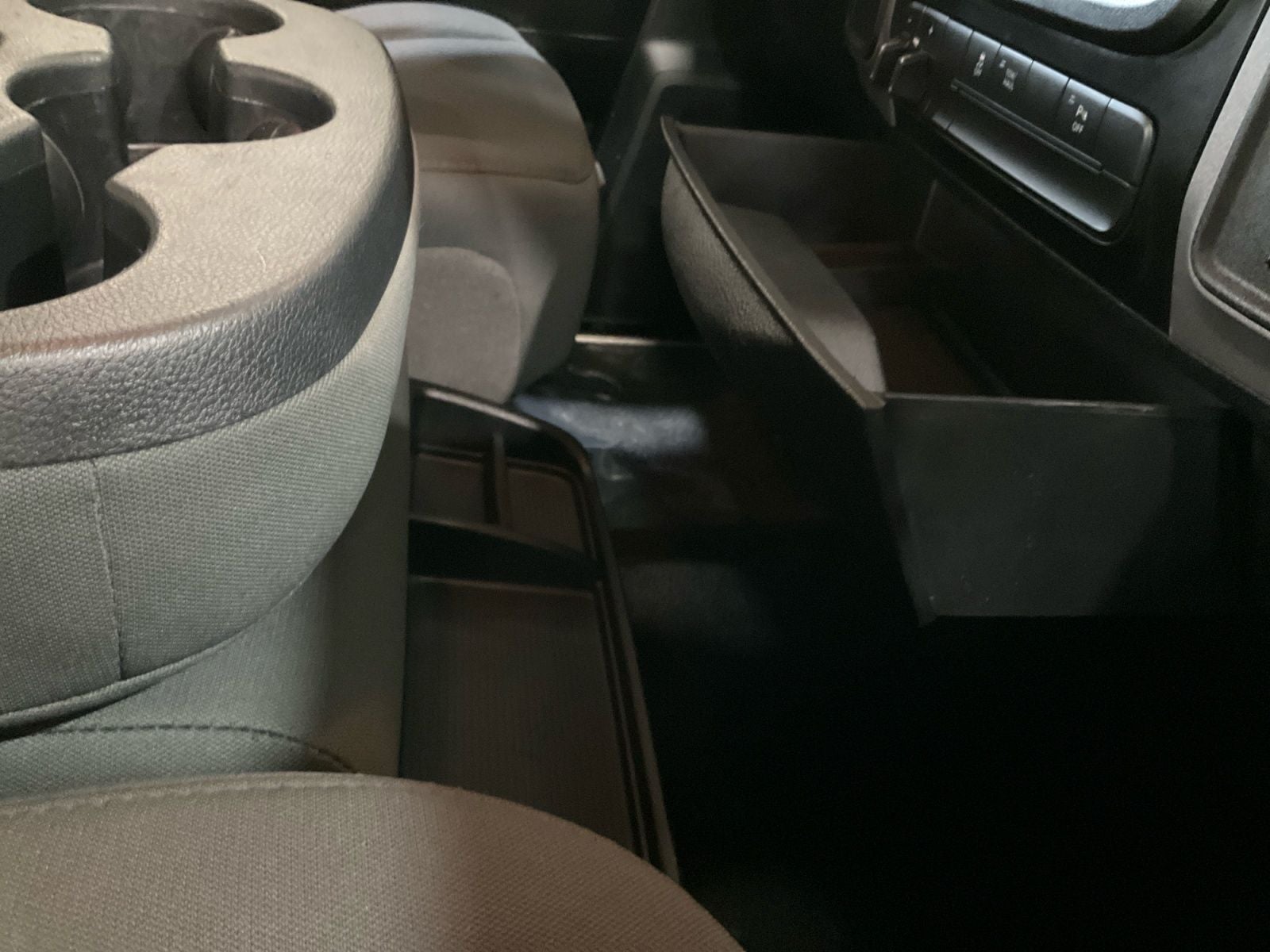 2015 RAM 2500 Tradesman