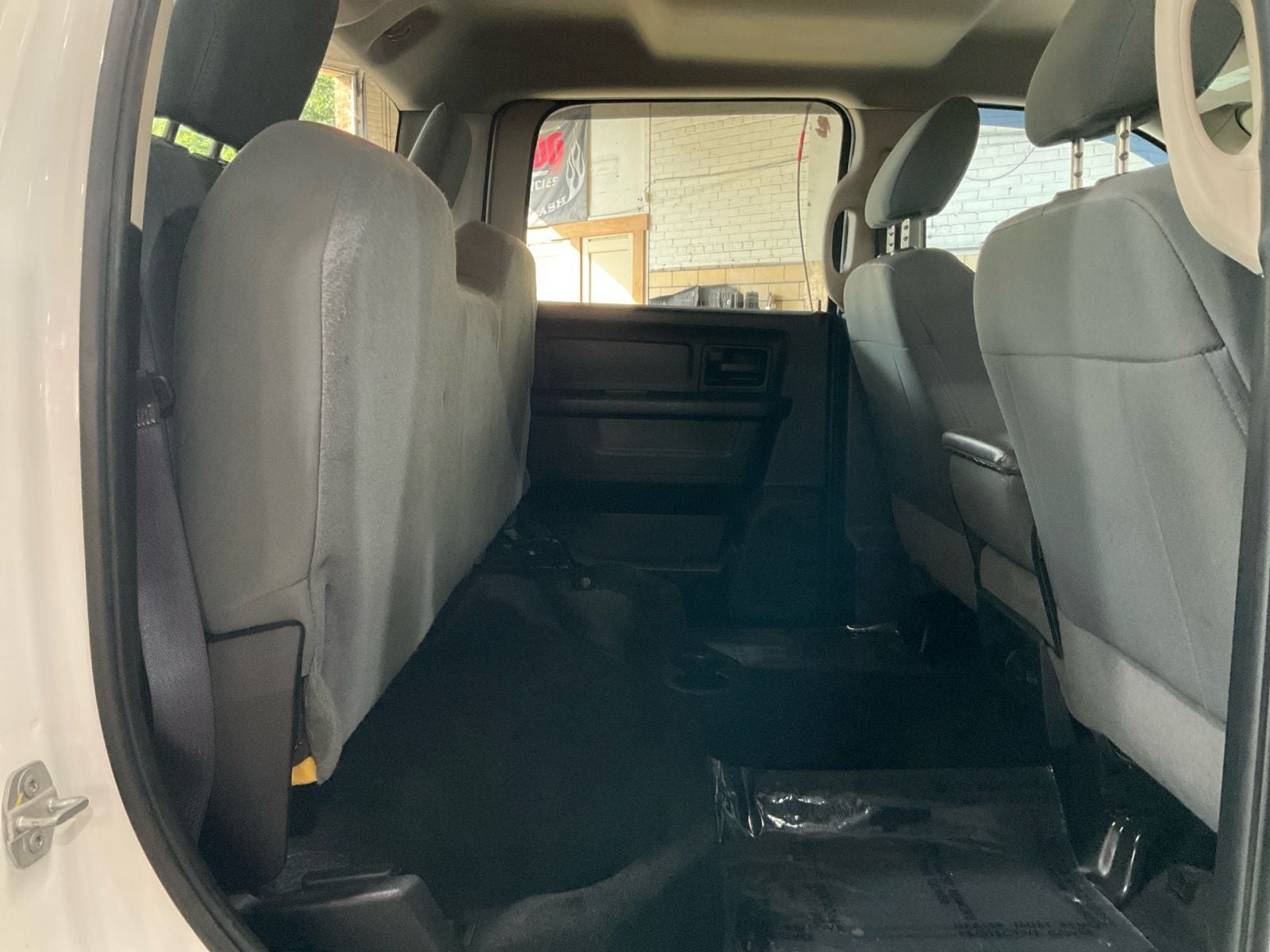 2015 RAM 2500 Tradesman