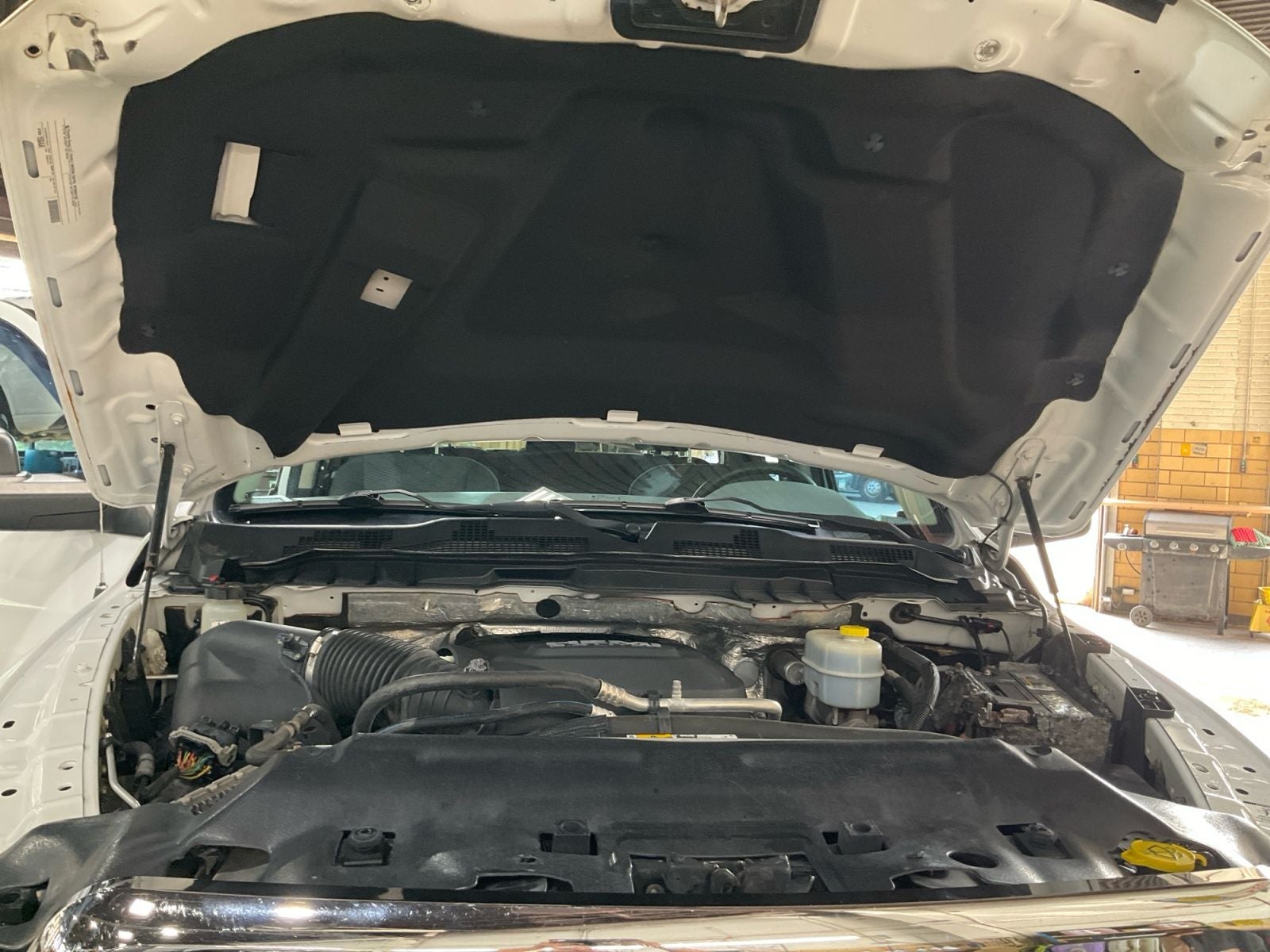 2015 RAM 2500 Tradesman