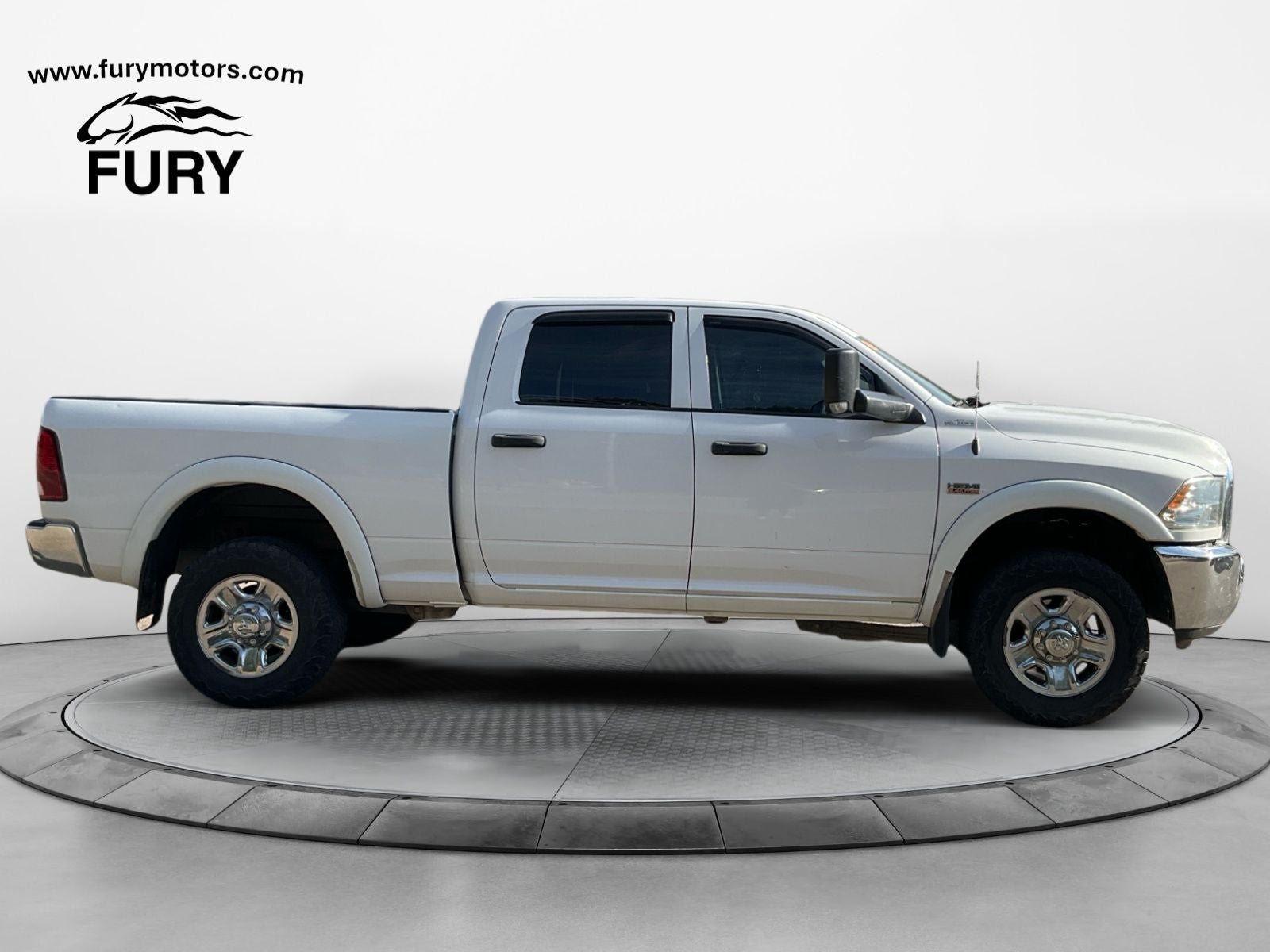 2015 RAM 2500 Tradesman