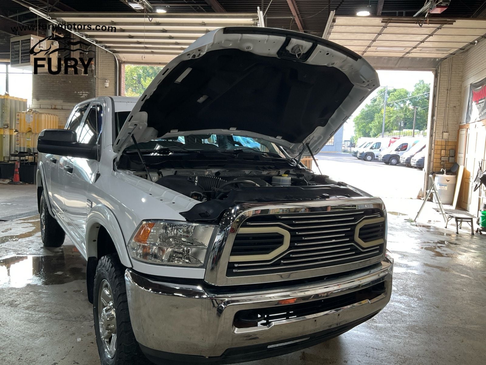 2015 RAM 2500 Tradesman