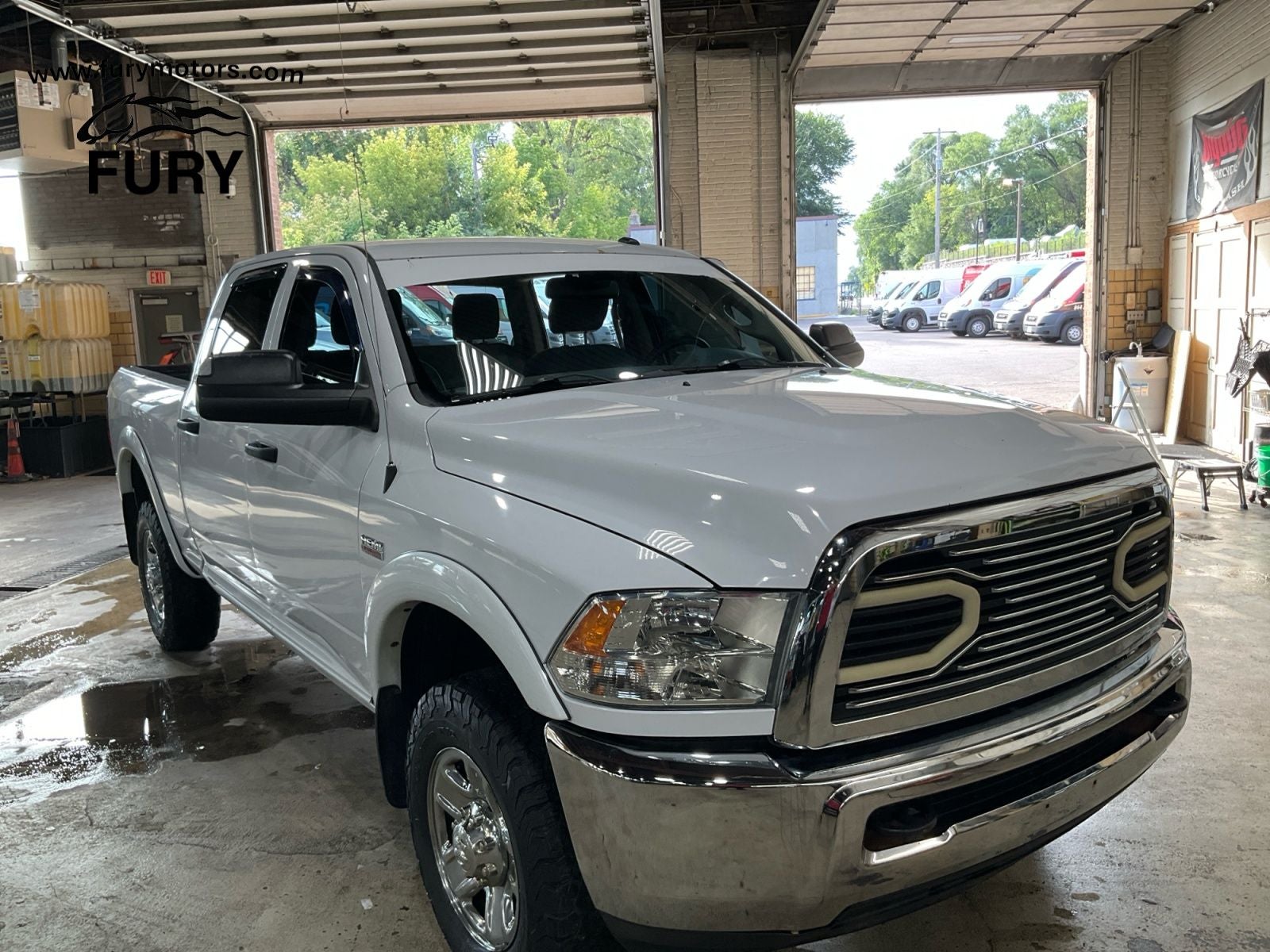 2015 RAM 2500 Tradesman