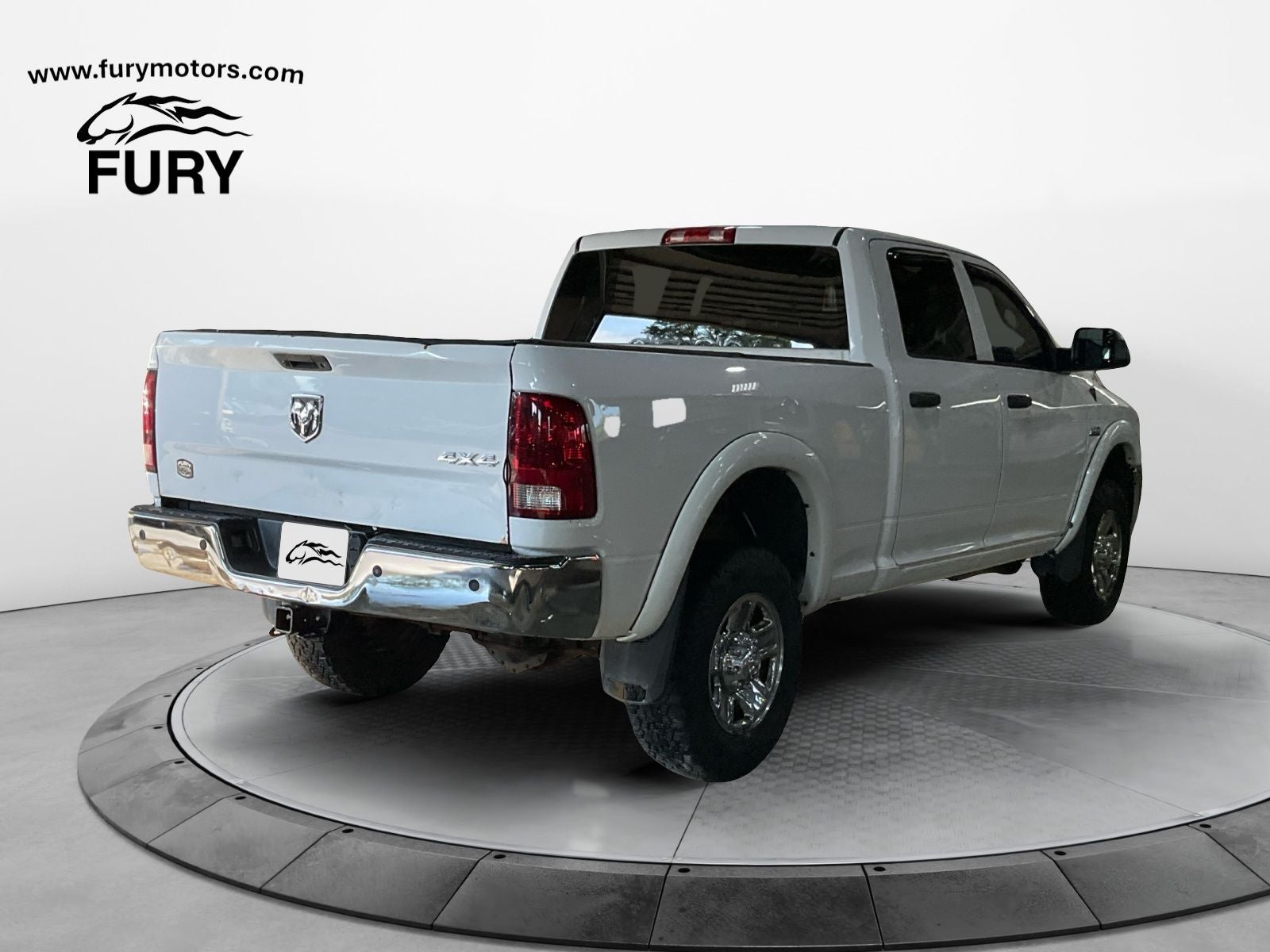 2015 RAM 2500 Tradesman
