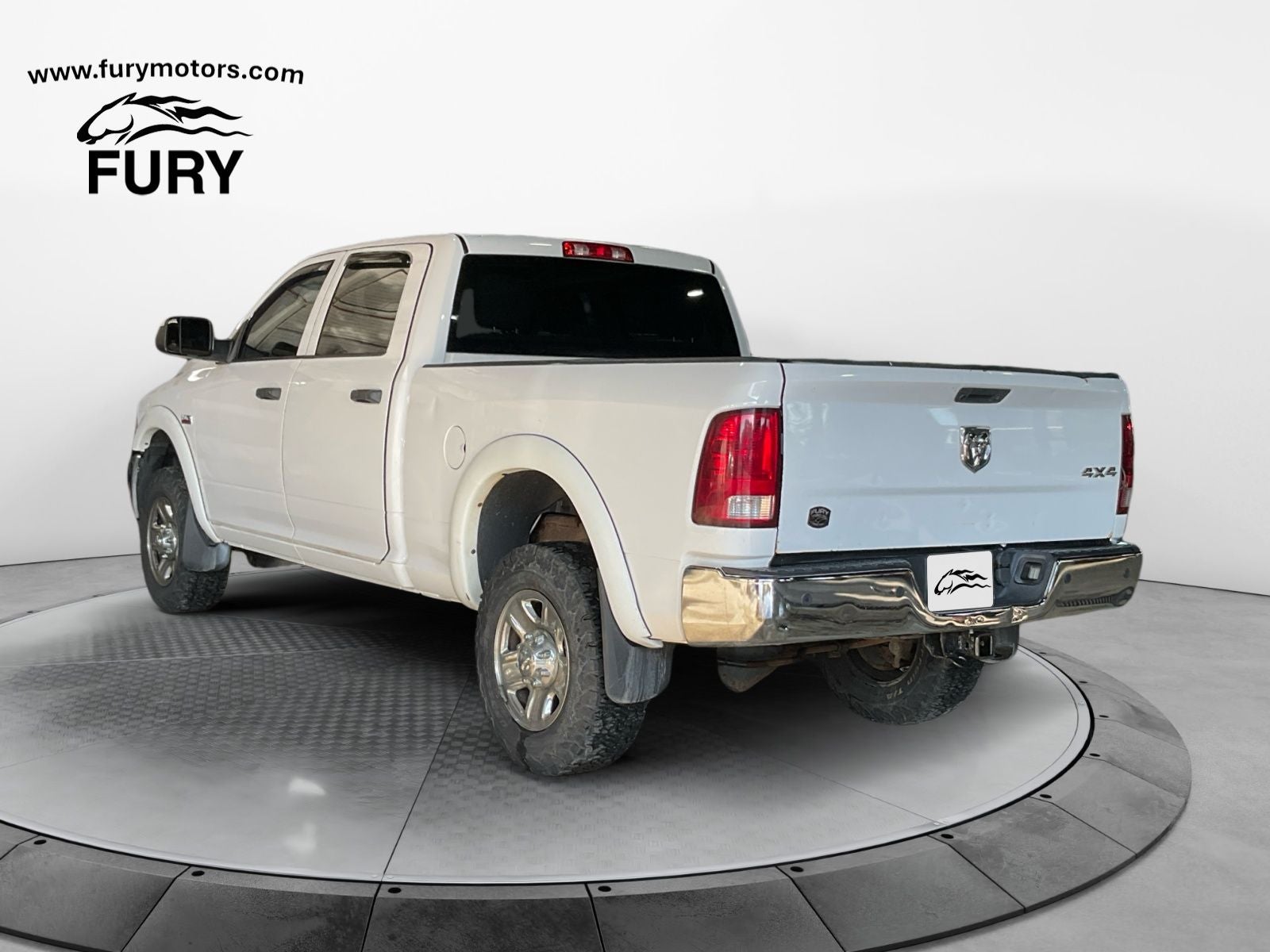 2015 RAM 2500 Tradesman