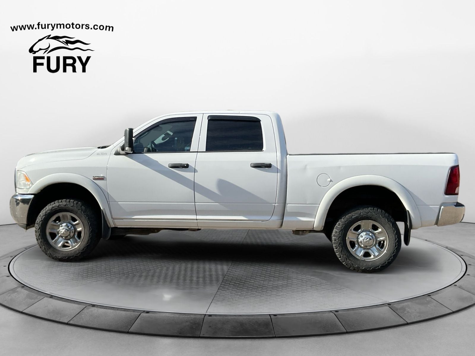 2015 RAM 2500 Tradesman