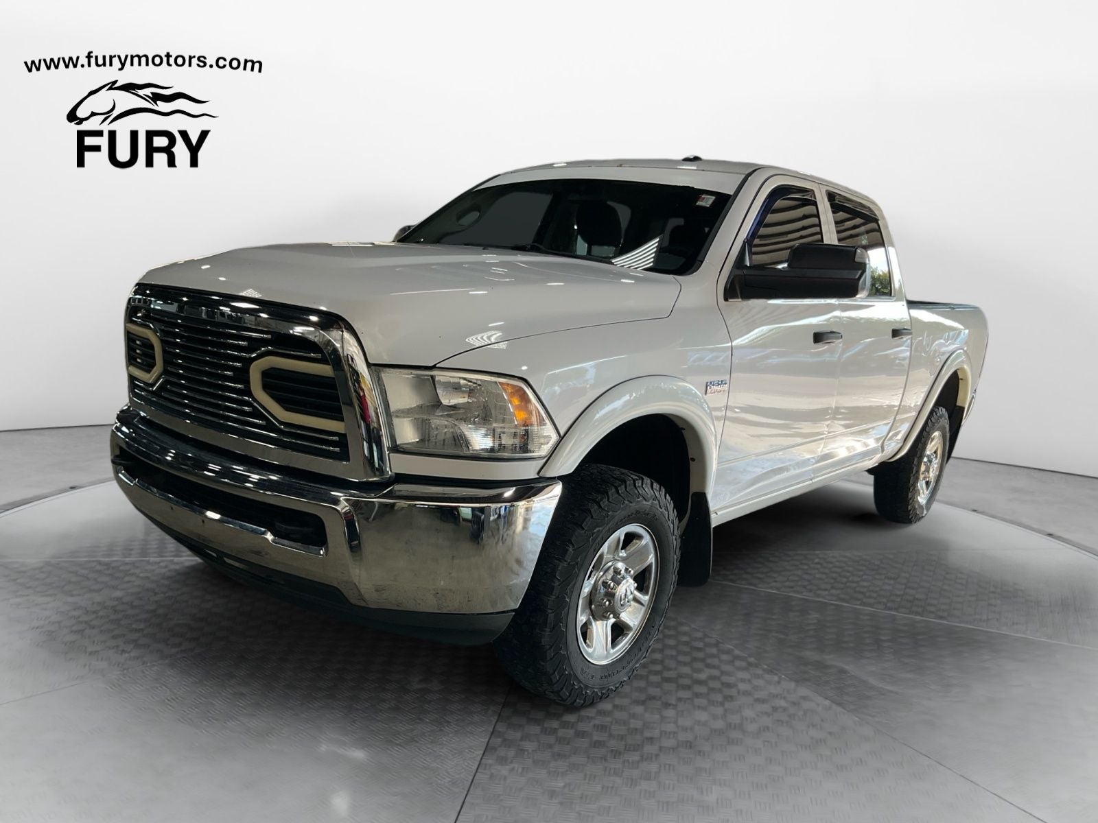 2015 RAM 2500 Tradesman